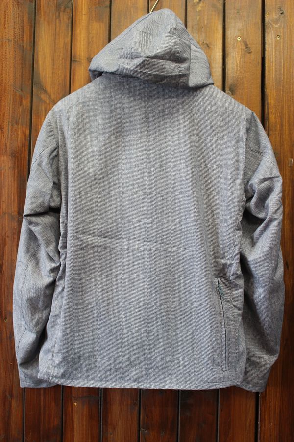 KADOYA(���ɥ�)��LIGHT RIDE PARKA���饤�ȥ饤�ɥѡ������ͥ��ӡ�