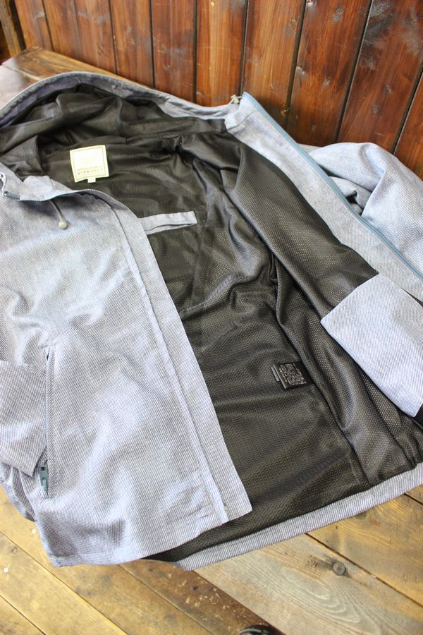 KADOYA(���ɥ�)��LIGHT RIDE PARKA���饤�ȥ饤�ɥѡ������ͥ��ӡ�