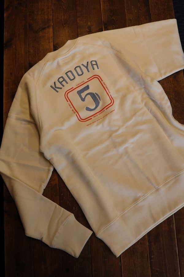 KADOYAʥɥˡKADOYA SWEATåȡܥ꡼