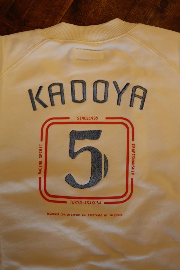 KADOYAʥɥˡKADOYA SWEATåȡܥ꡼