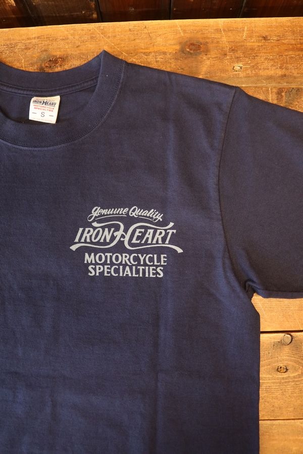 IRON HEART����������ϡ��ȡ�IHT-2505 7.5oz�إӡ��ܥǥ��ץ���T�����(MotorcycleSpecialties��)���ͥ��ӡ�