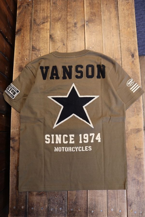 VANSON �Х󥽥� NVST-2603 ŷ��ȾµTee����󥹥�������������ɽ���T����ġ�������