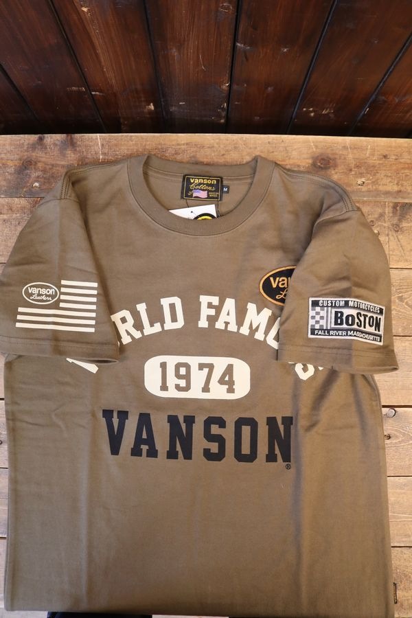 VANSON �Х󥽥� NVST-2603 ŷ��ȾµTee����󥹥�������������ɽ���T����ġ�������