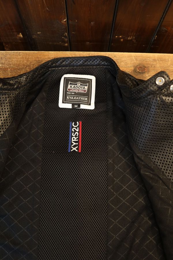 KADOYA�ʥ��ɥ�)��K'S LEATHER&K'S PRODUCT��90��ǯ��ǥ롡PL-SW XC���ѥ���󥰥쥶�����ߥ��֥�XC���饤���������֥�å�