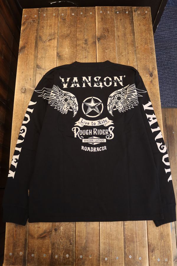 VANSON �Х󥽥�NVLT-2610 ŷ�� Ĺµ�ԥ���ġ������󥰥����� ĹµT����� �֥�å�