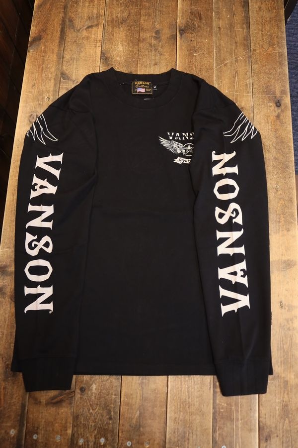 VANSON �Х󥽥�NVLT-2610 ŷ�� Ĺµ�ԥ���ġ������󥰥����� ĹµT����� �֥�å�