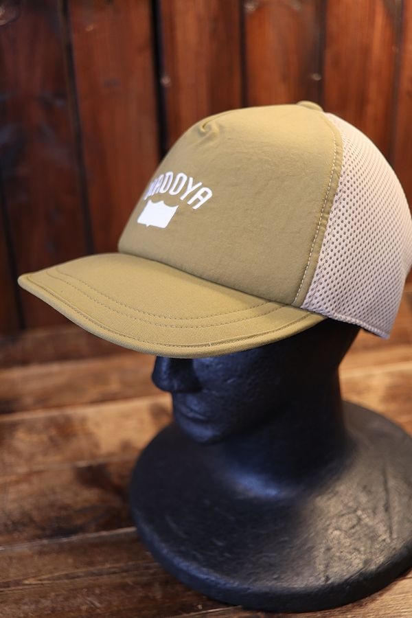 ɥ(KADOYA) K'S LEATHER & K'S PRODUCTʥ쥶ɥץȡSY MESH CAPå奭å