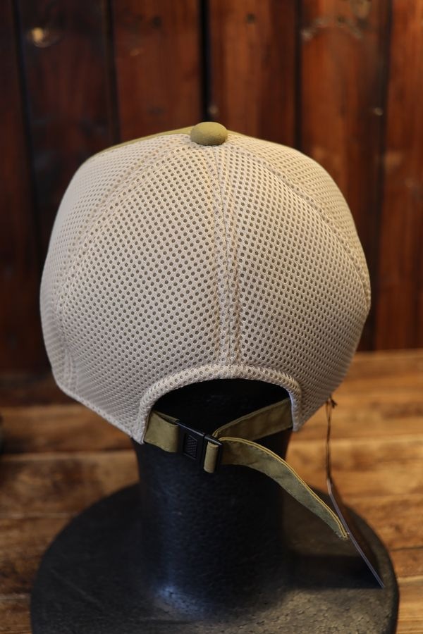 ɥ(KADOYA) K'S LEATHER & K'S PRODUCTʥ쥶ɥץȡSY MESH CAPå奭å