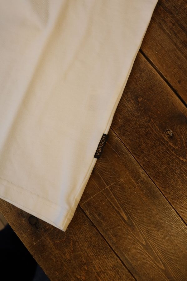 VANSON �Х󥽥�NVLT-2501��ŷ������Tee����󥹥����ɽ�ĹµT����ġ����եۥ磻��