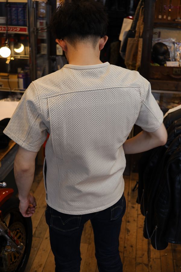 KADOYA(���ɥ�)��K'S LEATHER&K'S PRODUCT��PL-LEATHER TEE �ѥ���󥰥쥶��TEE����TEE�������ܥ꡼