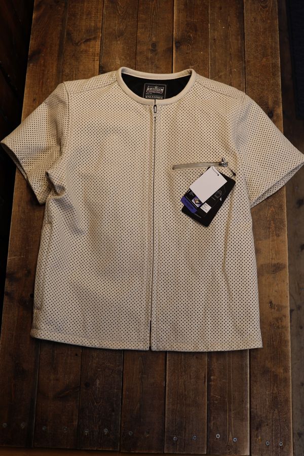 KADOYA(���ɥ�)��K'S LEATHER&K'S PRODUCT��PL-LEATHER TEE �ѥ���󥰥쥶��TEE����TEE�������ܥ꡼