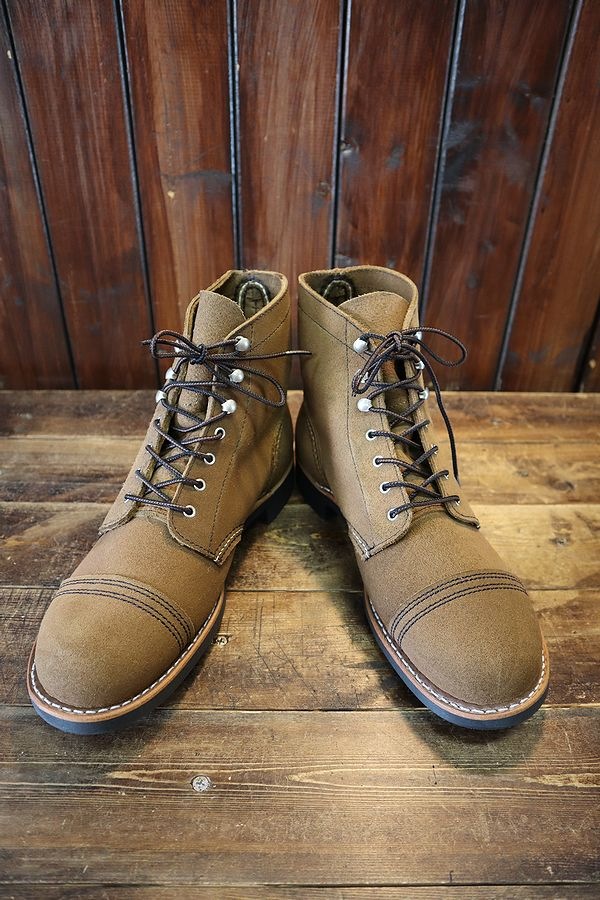RED WING åɥ󥰡3364IRON RANGER󥸥㡼WOMEN