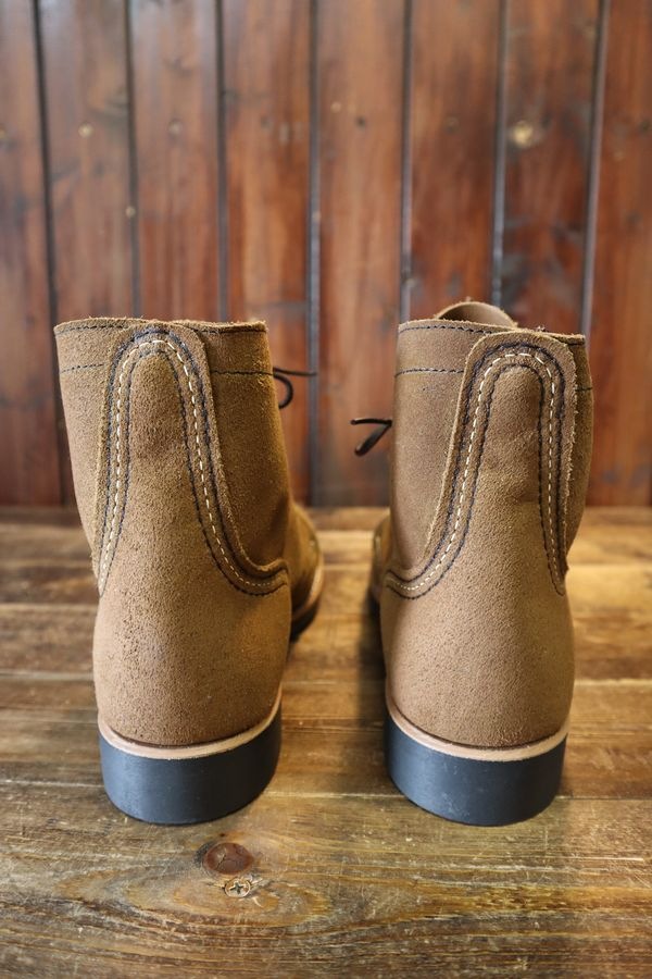 RED WING åɥ󥰡3364IRON RANGER󥸥㡼WOMEN