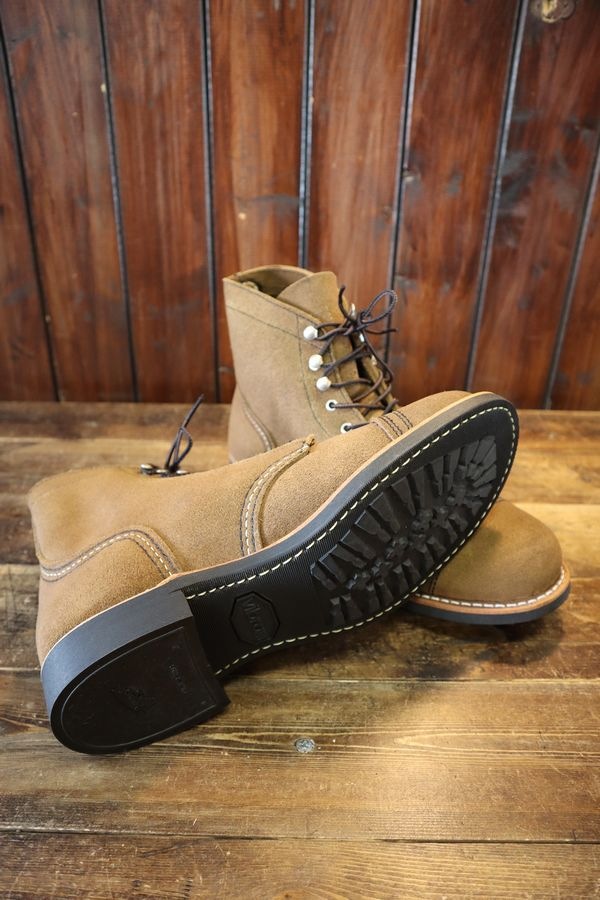 RED WING åɥ󥰡3364IRON RANGER󥸥㡼WOMEN