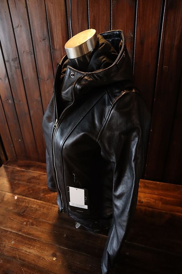 KADOYAレザーライダースジャケットレディースカドヤLW KADOYA レディースライダースジャケット