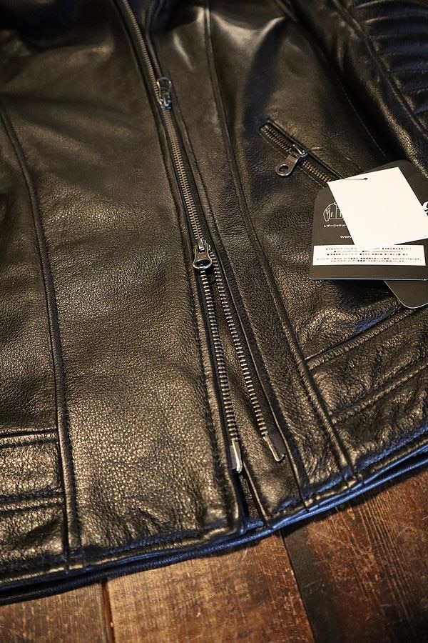 KADOYA(���ɥ�)��K'S LEATHER ��MR-LOADED�����ॢ��������ǥå�  ��ǥ������쥶���ѡ��������֥�å�