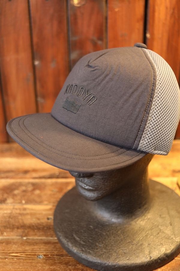 ɥ(KADOYA) K'S LEATHER & K'S PRODUCTʥ쥶ɥץȡSY MESH CAPå奭åס֥å