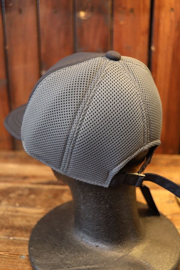 ɥ(KADOYA) K'S LEATHER & K'S PRODUCTʥ쥶ɥץȡSY MESH CAPå奭åס֥å