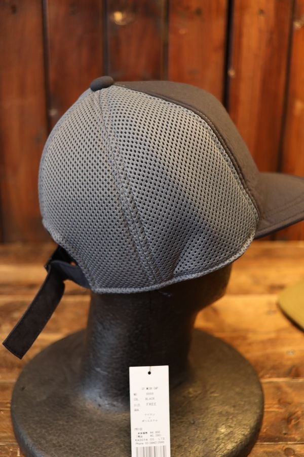 ɥ(KADOYA) K'S LEATHER & K'S PRODUCTʥ쥶ɥץȡSY MESH CAPå奭åס֥å