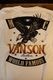 VANSON �Х󥽥� NVST-2602 ŷ��ȾµTee���������롡�ɽ���T����ġ����եۥ磻��