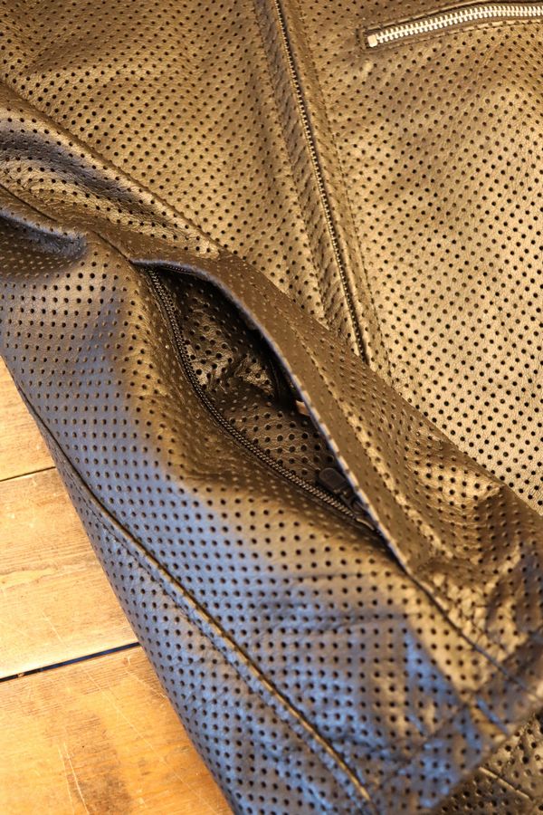 KADOYA(���ɥ�)��K'S LEATHER&K'S PRODUCT��PL-LEATHER TEE �ѥ���󥰥쥶��TEE����TEE���֥�å�