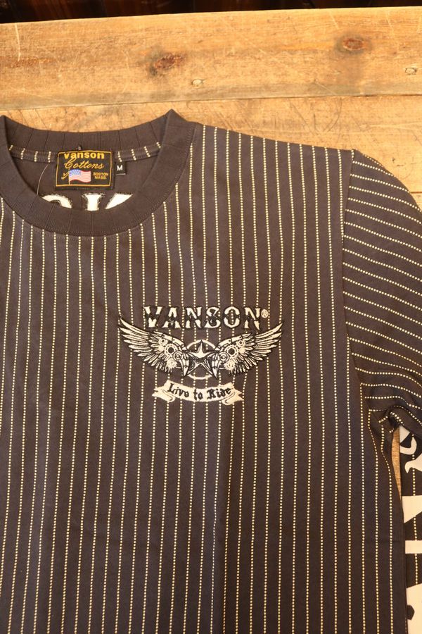 VANSON �Х󥽥�NVLT-2610 ŷ�� Ĺµ�ԥ���ġ������󥰥����� ĹµT����� �����Хå���