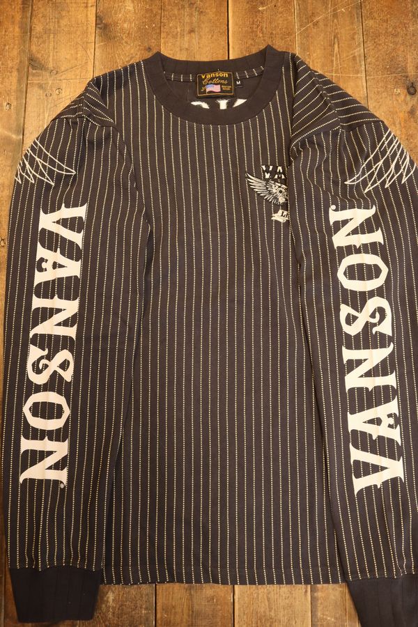 VANSON �Х󥽥�NVLT-2610 ŷ�� Ĺµ�ԥ���ġ������󥰥����� ĹµT����� �����Хå���
