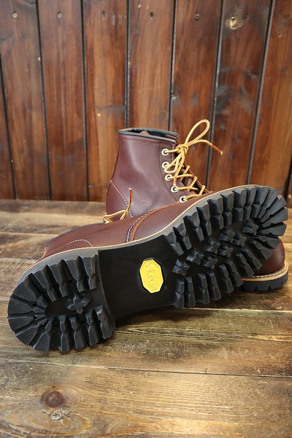 RED WING ��åɥ����󥰡�8146��ROUGHNECK����եͥå�