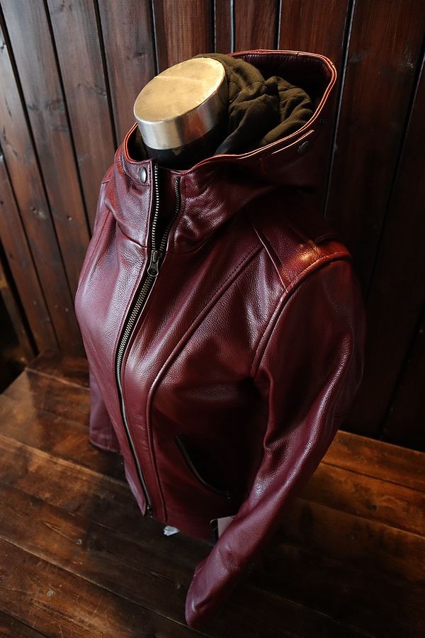 KADOYA(���ɥ�)��K'S LEATHER ��MR-LOADED�����ॢ��������ǥå�  ��ǥ������쥶���ѡ��������磻��