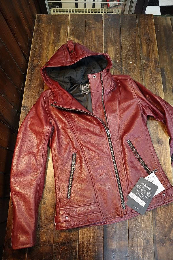 KADOYA(���ɥ�)��K'S LEATHER ��MR-LOADED�����ॢ��������ǥå�  ��ǥ������쥶���ѡ��������磻��