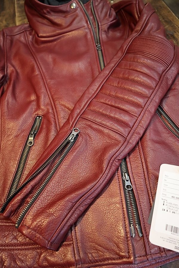 KADOYA(���ɥ�)��K'S LEATHER ��MR-LOADED�����ॢ��������ǥå�  ��ǥ������쥶���ѡ��������磻��