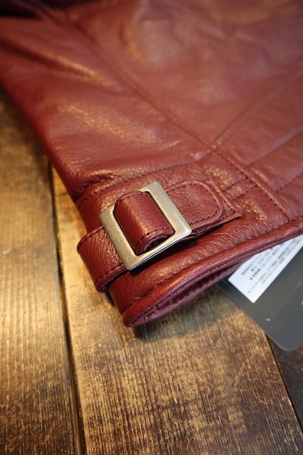 KADOYA(���ɥ�)��K'S LEATHER ��MR-LOADED�����ॢ��������ǥå�  ��ǥ������쥶���ѡ��������磻��