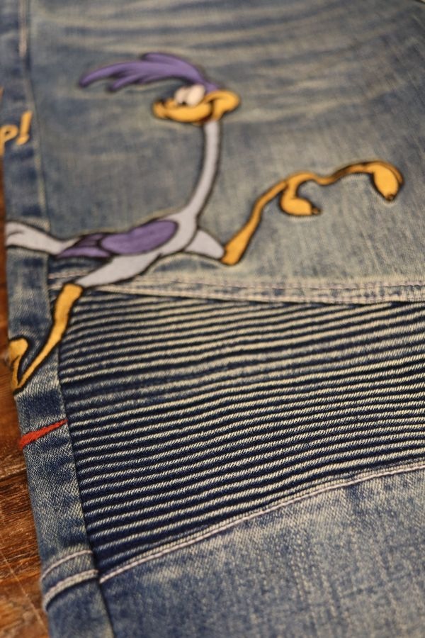 The BRAVE-MAN��Looney Tunes ��,�֥쥤�֥ޥ�ߥ롼�ˡ��ƥ塼�󥺡�LTB-2304 �ɽ������ȥ�å��ǥ˥�Х������ѥ�� ���衼�� �����ɥ��ʡ����ɽ�������ǥ���B��USED��