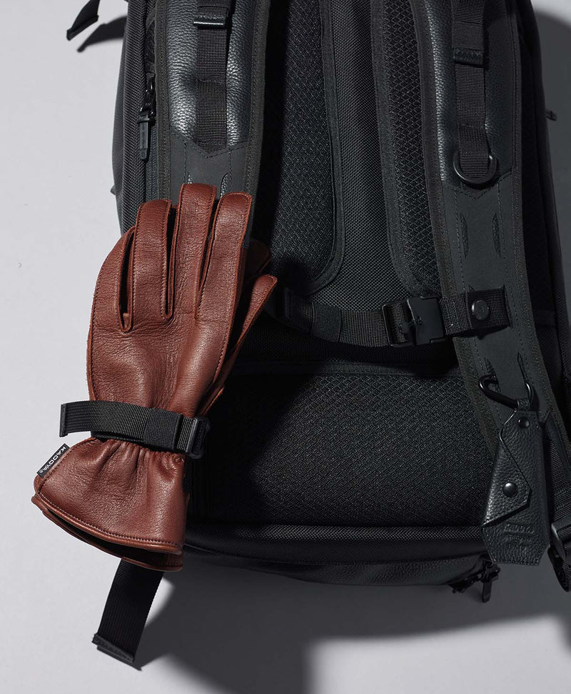 ɥ(KADOYA)  K'S LEATHER&K'S PRODUCTMETIN BACKPACK / ֥å