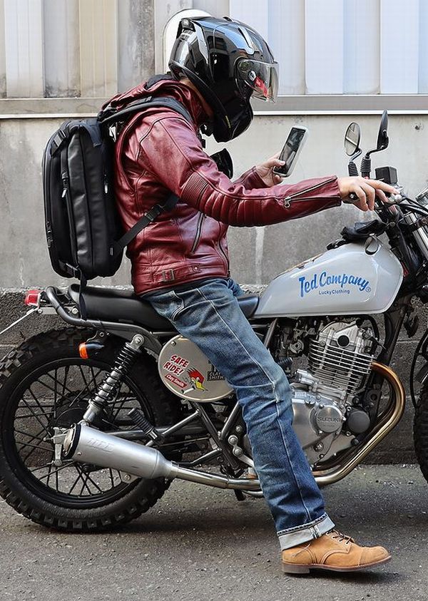 ɥ(KADOYA)  K'S LEATHER&K'S PRODUCTMETIN BACKPACK / ֥å