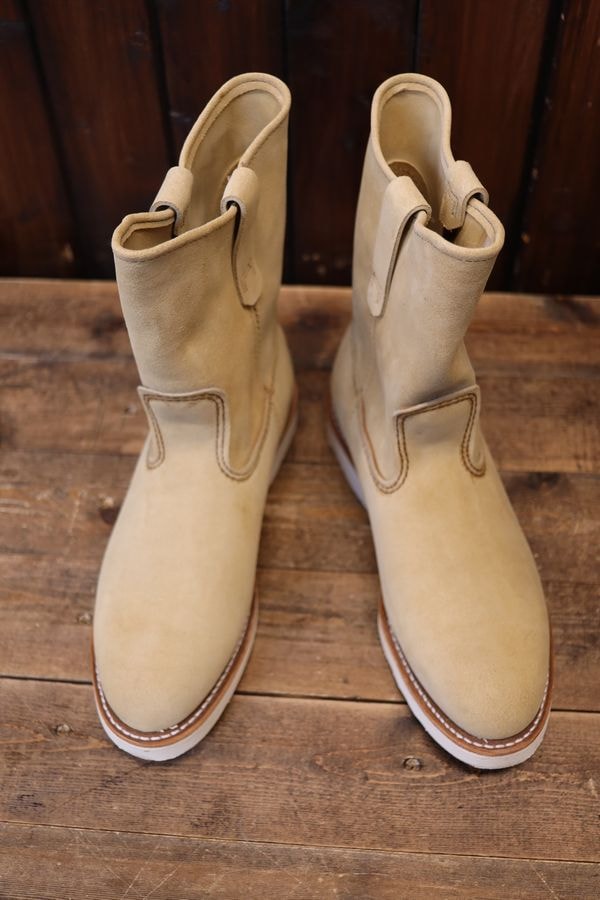 RED WING ��åɥ����󥰡�8168 9-inch Pecos��9����� �ڥ������֡��ġ��ۡ�������֥��ӥ꡼��ץ�ե�����