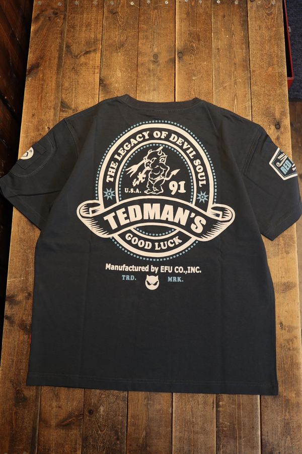 ���վ���TEDMAN���ƥåɥޥ�TDSS-581 ��ȥ���٥����ǥ�����TEE��T����ġ��ͥ��ӡ�