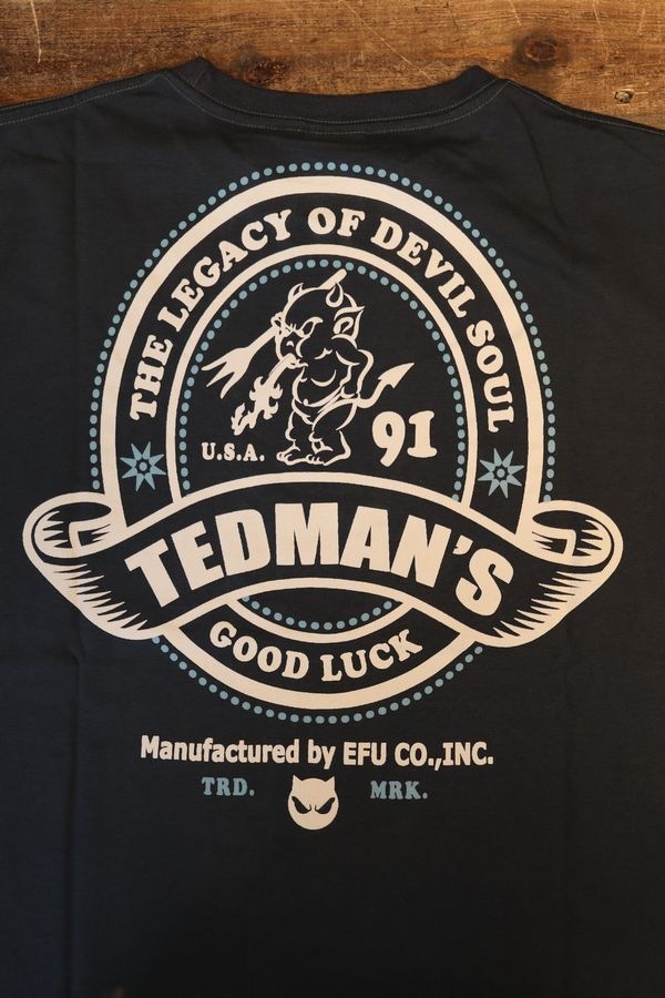 ���վ���TEDMAN���ƥåɥޥ�TDSS-581 ��ȥ���٥����ǥ�����TEE��T����ġ��ͥ��ӡ�