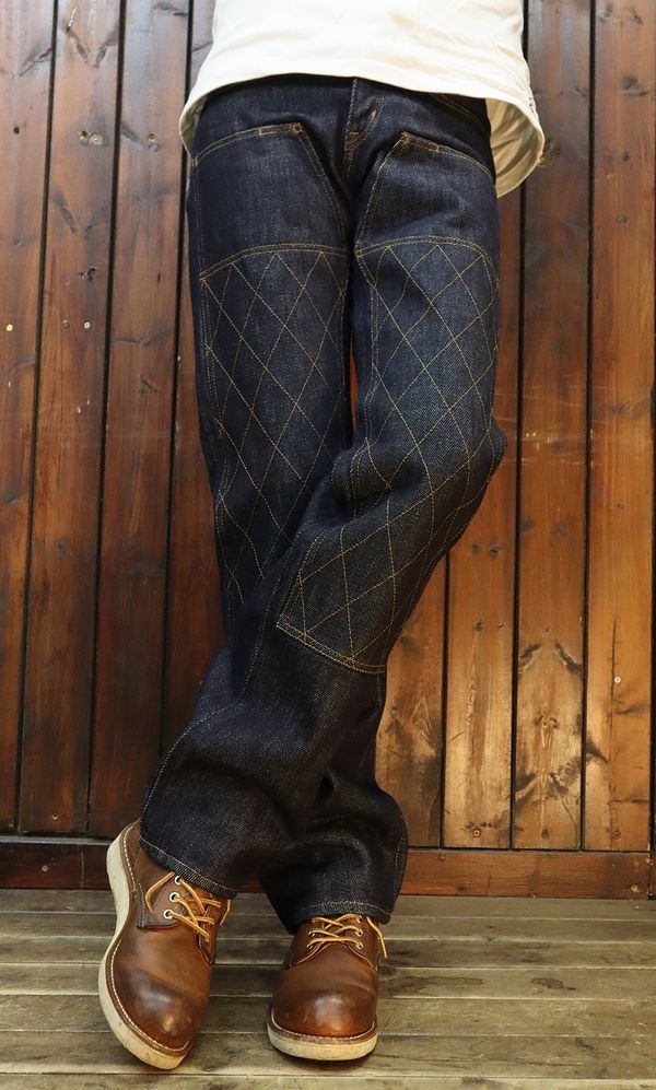 KOJIMA GENES 児島ジーンズ RNB-1221WK 21oz ダブルニー