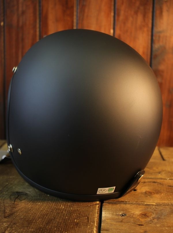 GREASER HELMETS ���꡼�����إ��åȡ�60's PLANE���ޥåȥ֥�å������⡼�른���å�