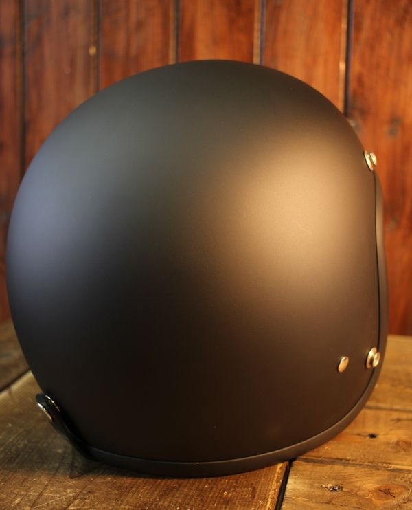 GREASER HELMETS ���꡼�����إ��åȡ�60's PLANE���ޥåȥ֥�å������⡼�른���å�