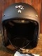 GREASER HELMETS ���꡼�����إ��åȡ�60's PLANE���ޥåȥ֥�å������⡼�른���å�