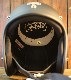 GREASER HELMETS ���꡼�����إ��åȡ�60's PLANE���ޥåȥ֥�å������⡼�른���å�