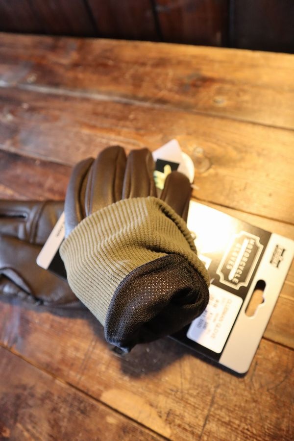 ���ɥ�(KADOYA)��CLUBMAN GLOVE ����֥ޥ󥰥�����  COOL MAX���֥饦��