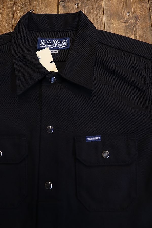 IRON HEARTϡȡIHSH-364 11oz T/Cᥫ˥åġ֥å