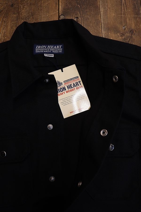 IRON HEARTϡȡIHSH-364 11oz T/Cᥫ˥åġ֥å