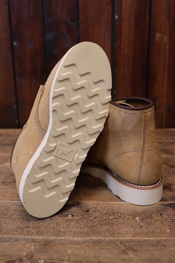 RED WING ��åɥ����󥰡�3447 6-inch Classic Moc 6�������å��֡���  WOMEN