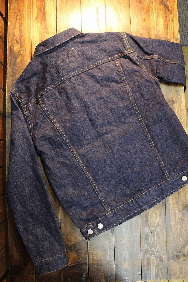 KOJIMA GENES�����祸���󥺡�RNB-550 15oz ����ӥå�3rd�ǥ˥ॸ�㥱�å�