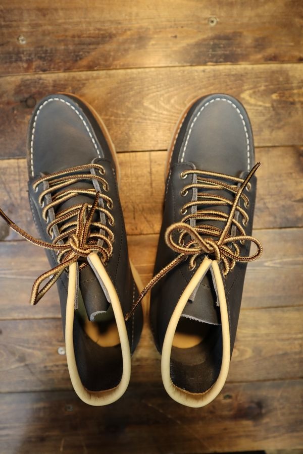RED WING ��åɥ����󥰡�3353��6" CLASSIC MOC��6����� ���饷�å���å��� WOMEN