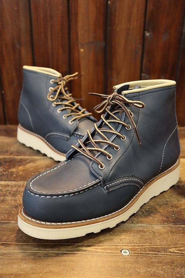 RED WING ��åɥ����󥰡�3353��6" CLASSIC MOC��6����� ���饷�å���å��� WOMEN